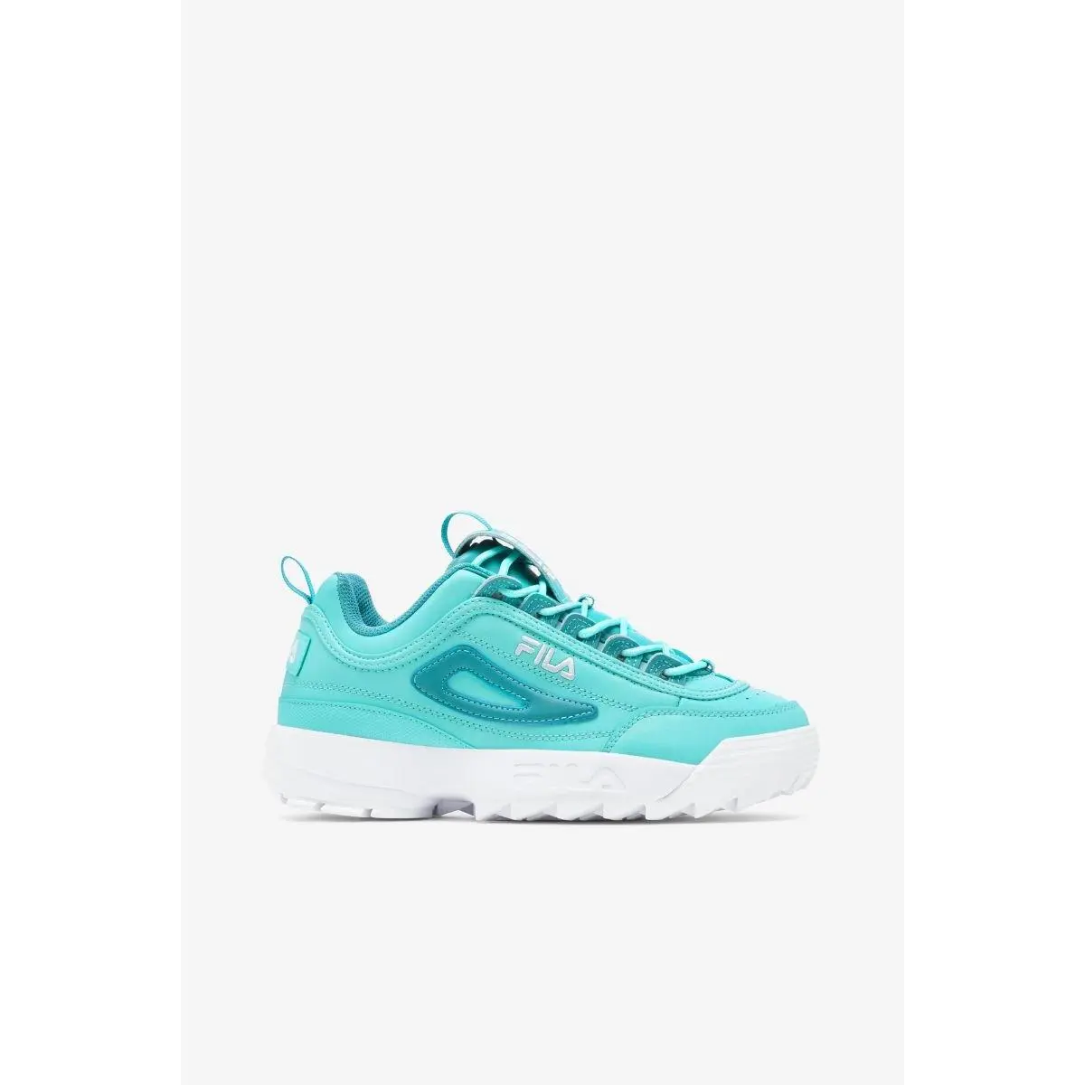 Fila shoes - BLUE TINT/TURQUOISE TONIC/WHITE 6