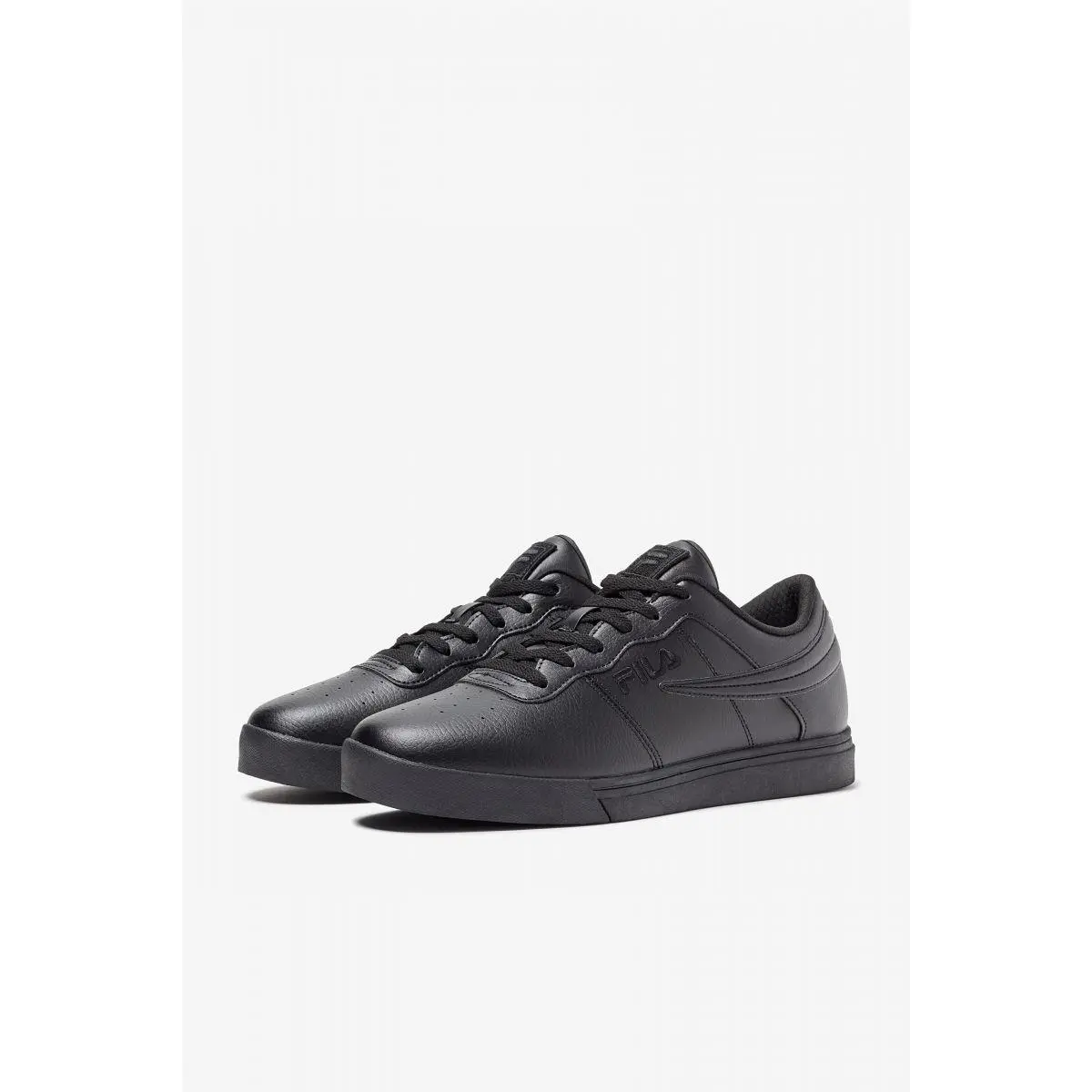 Fila shoes - BLACK/BLACK/BLACK 2