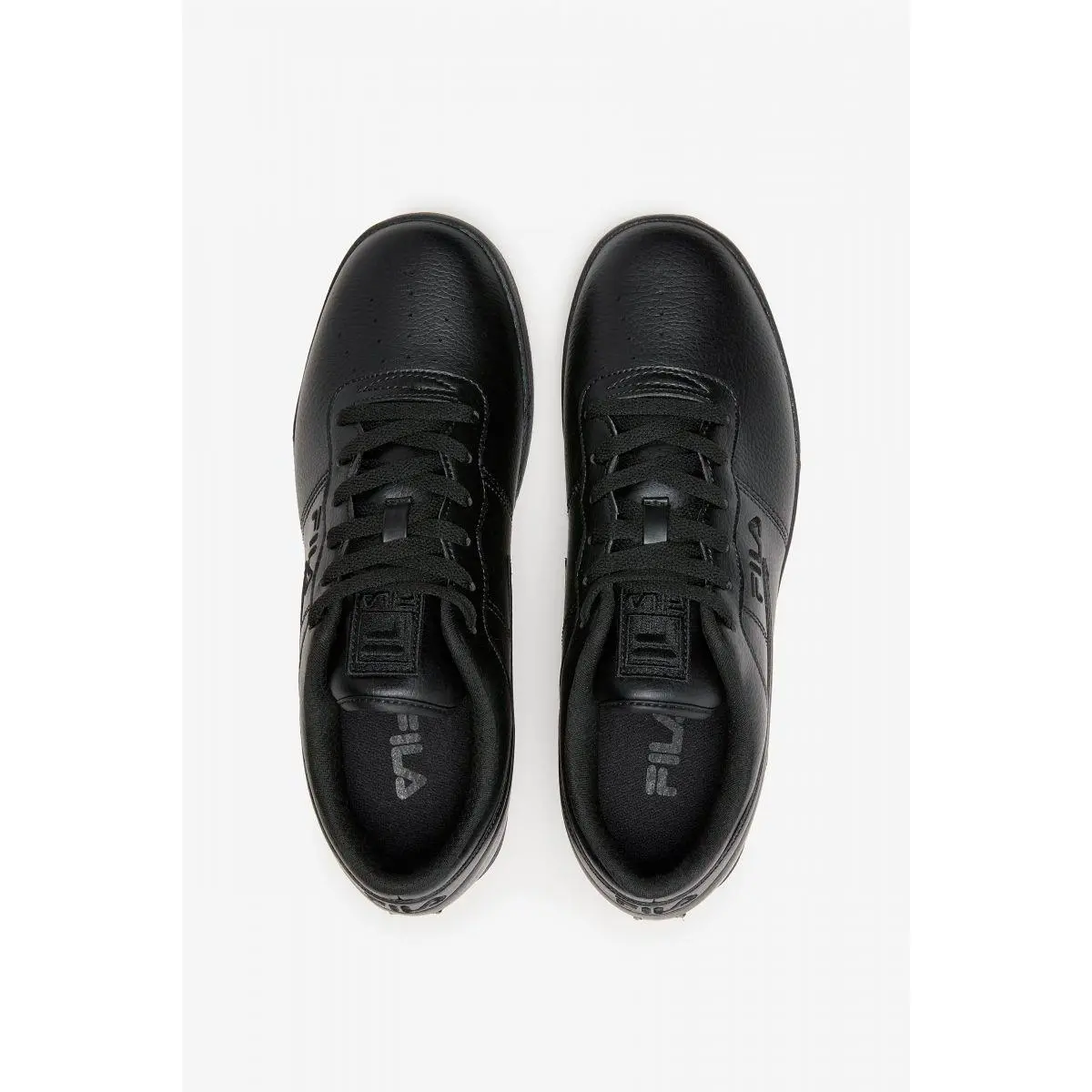 Fila shoes - BLACK/BLACK/BLACK 4