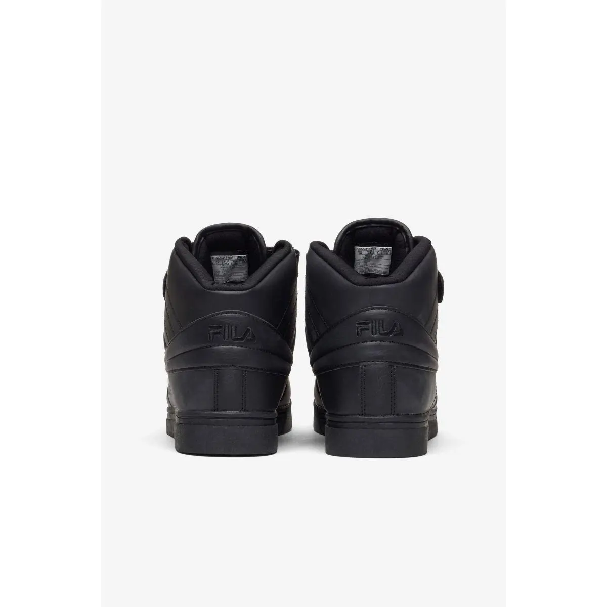 Fila shoes - BLACK/BLACK/BLACK 8