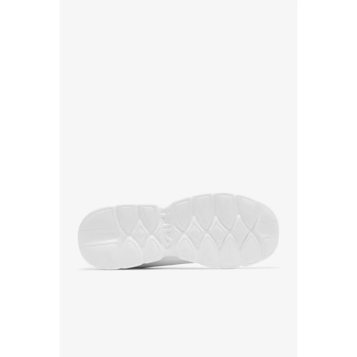 Fila shoes - Triple White 1