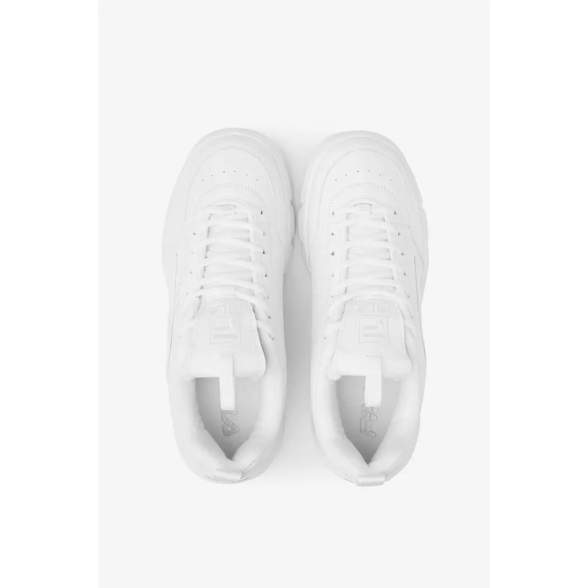 Fila shoes - Triple White 11