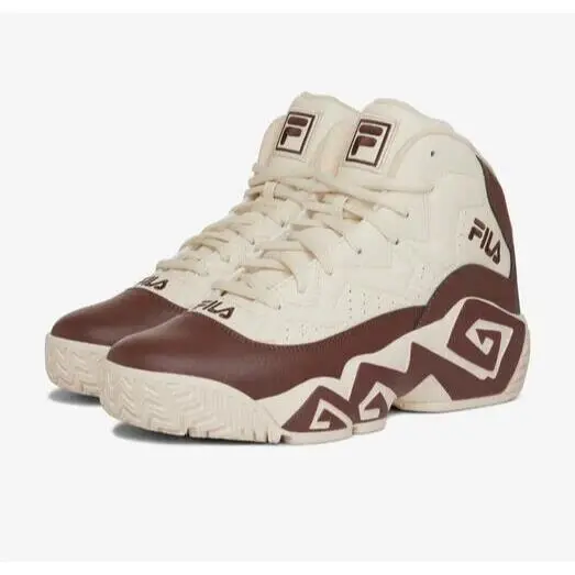 Men`s Fila MB 1BM02445-266 Beige/brown