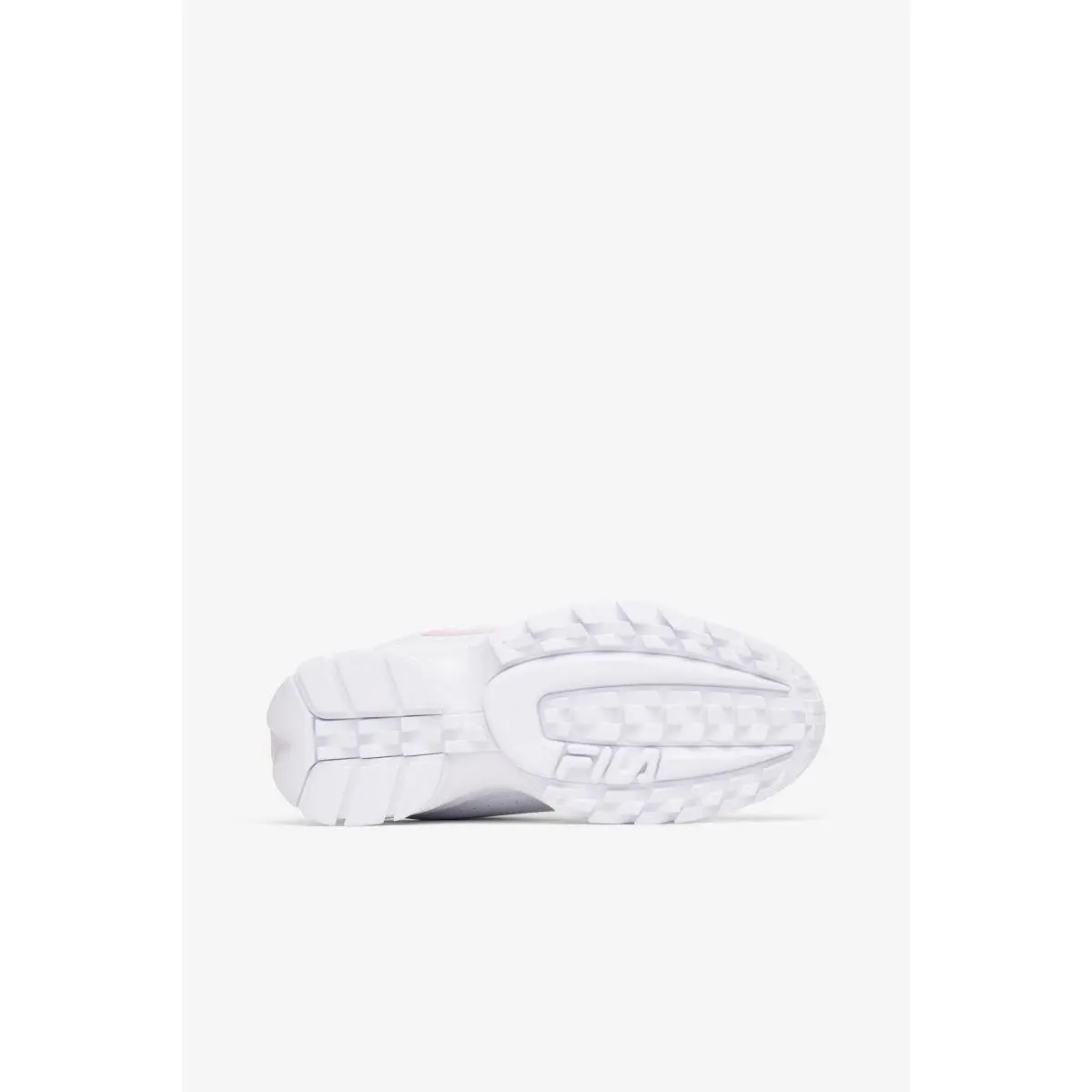 Fila shoes - WHITE/PIROUETTE/WHITE 1