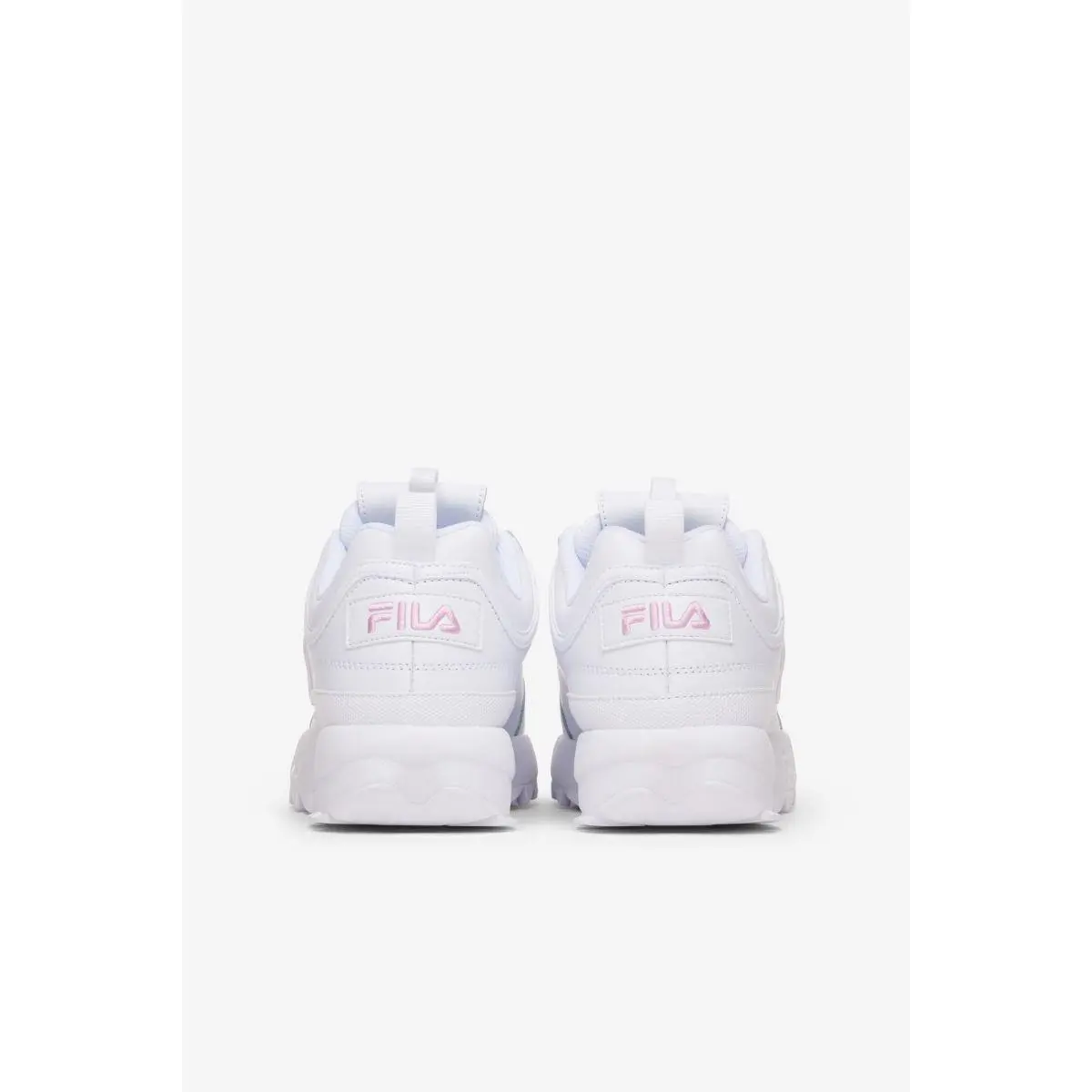 Fila shoes - WHITE/PIROUETTE/WHITE 3