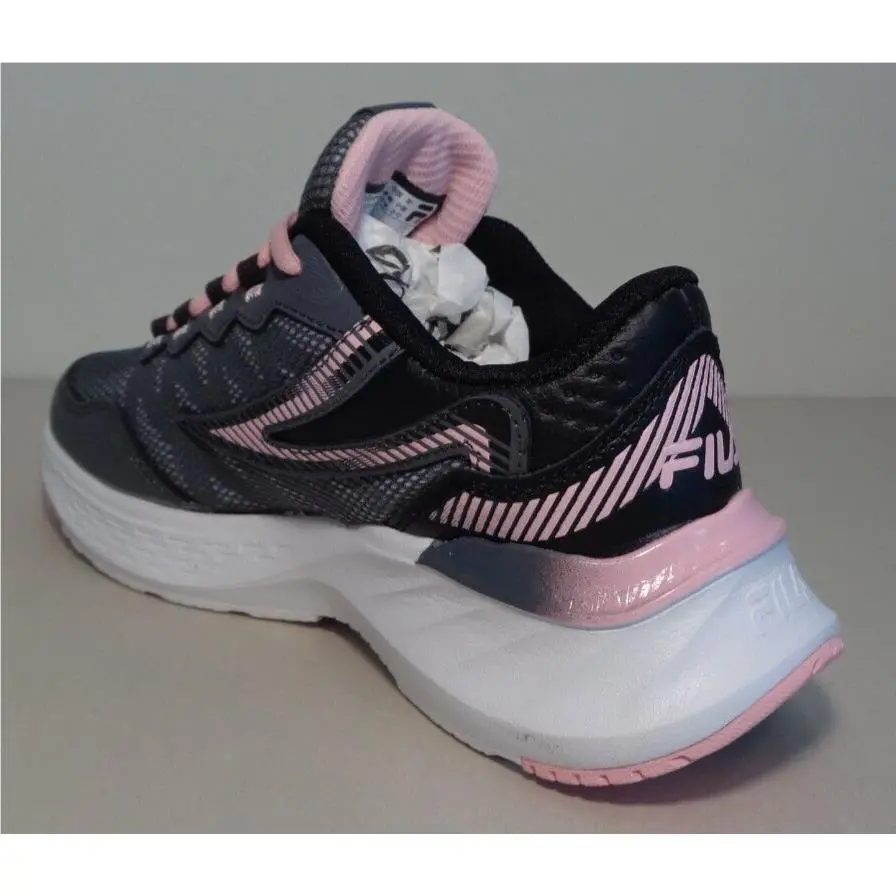 Fila shoes - Gray/Pink/Black (UPC: 196447239698) 8