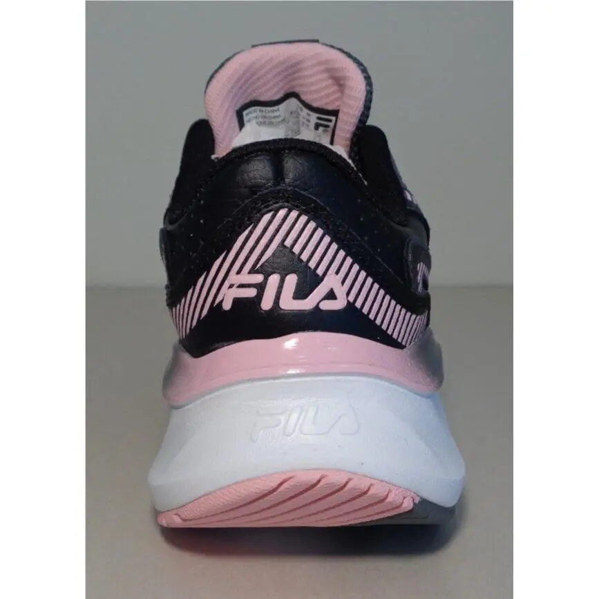 Fila shoes - Gray/Pink/Black (UPC: 196447239698) 9