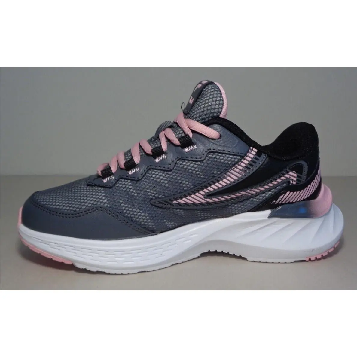 Fila shoes - Gray/Pink/Black (UPC: 196447239698) 7