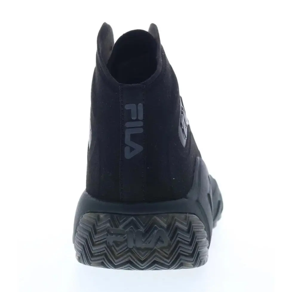 Fila shoes - 1BM02490003 - 1BM02490-003 - Black (UPC: 196447672976) 3