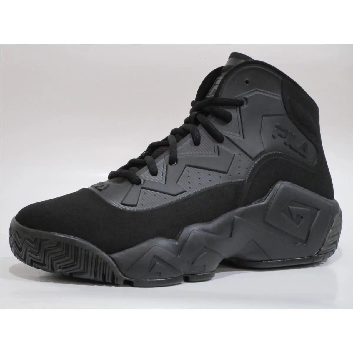 Fila shoes - 1BM02490003 - 1BM02490-003 - Black (UPC: 196447672976) 2
