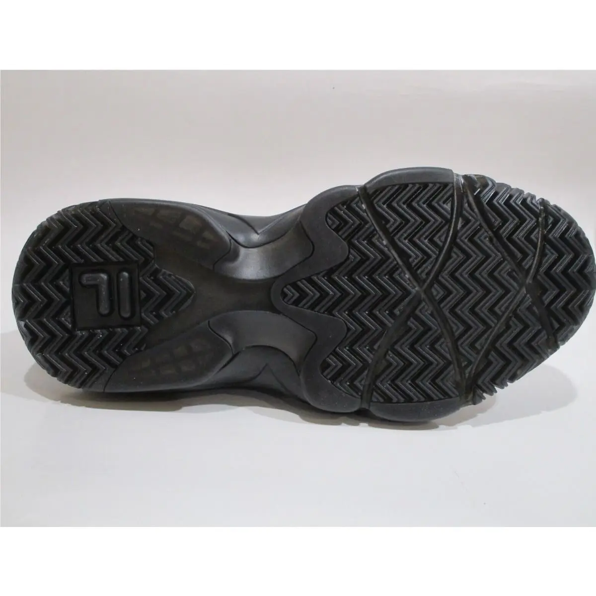 Fila shoes - 1BM02490003 - 1BM02490-003 - Black (UPC: 196447672976) 4