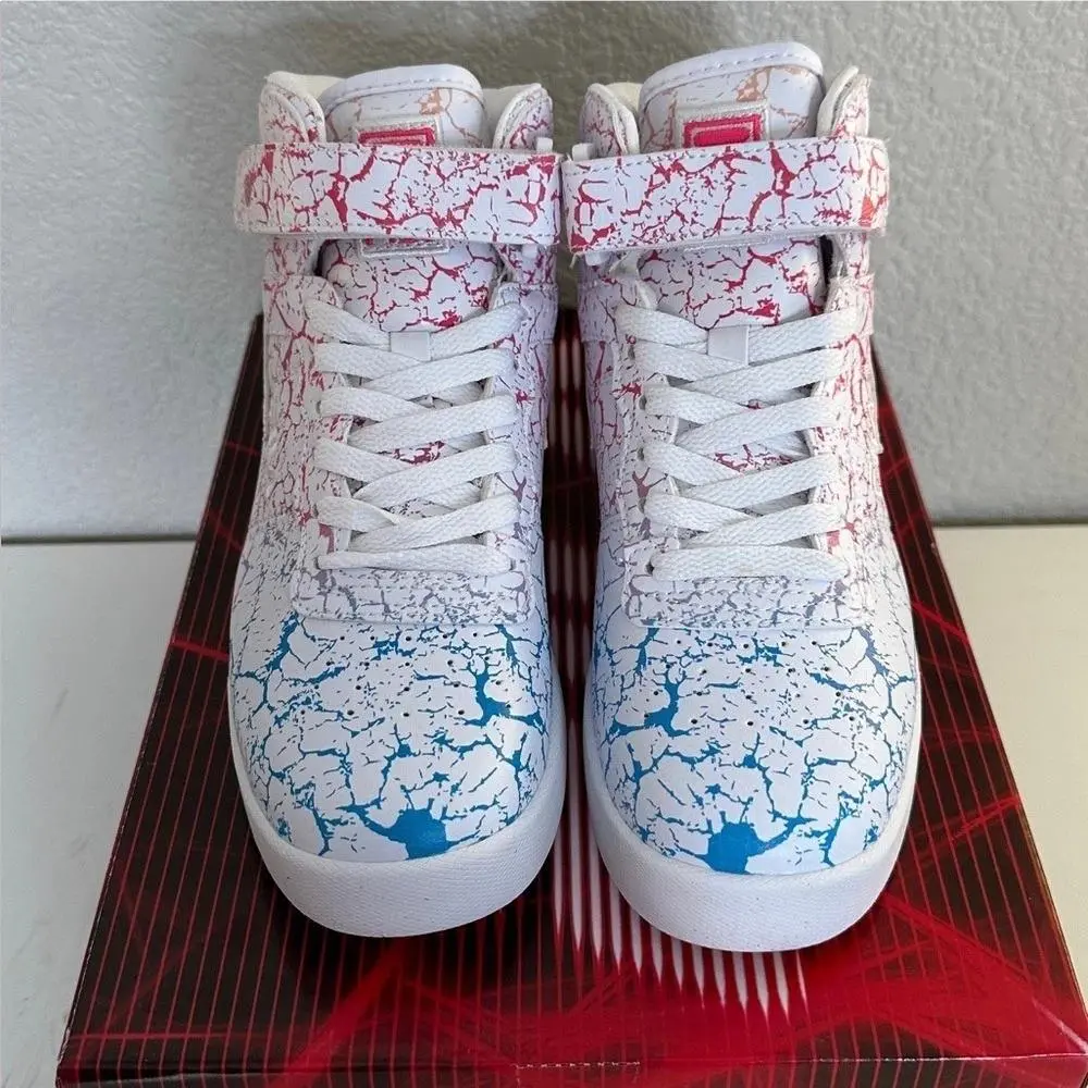 Fila shoes - White /Multicolor (UPC: 196447169650) 0