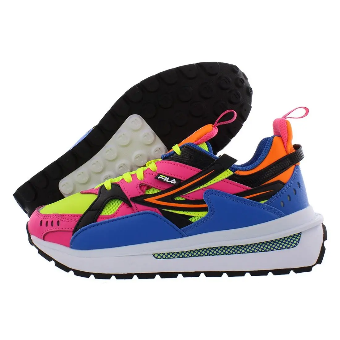 Fila Sandenal Womens Shoes Size 10 Color: Multi