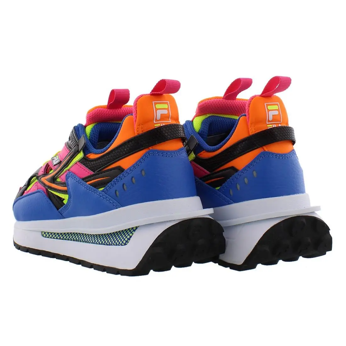 Fila shoes - Multi, Full: Multi (UPC: 731616616278) 2