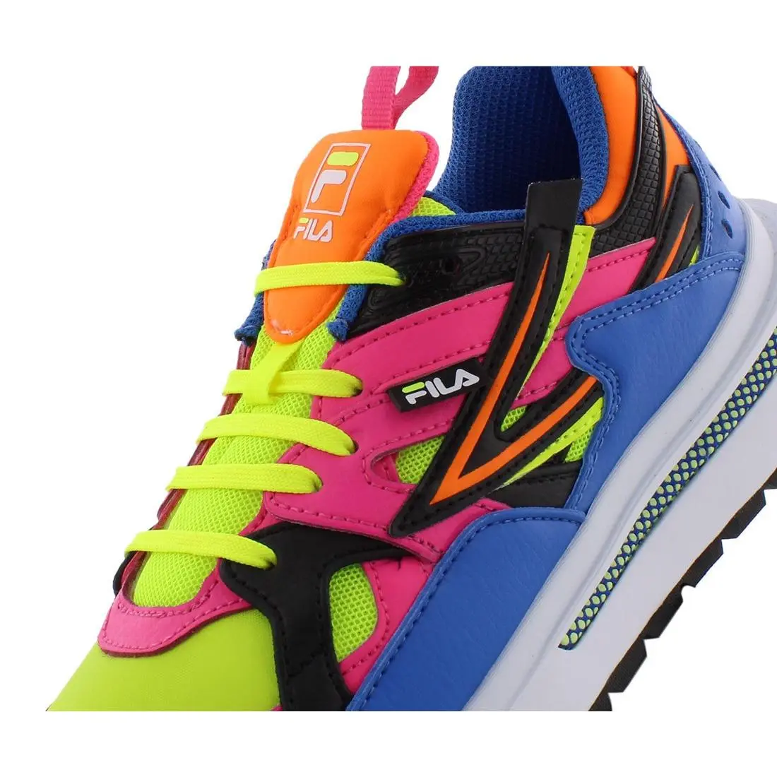 Fila shoes - Multi, Full: Multi (UPC: 731616616278) 0
