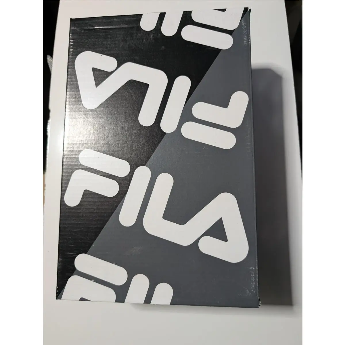 Fila shoes - FILA Action Stride Energized - Action Stride Energized - Black 2