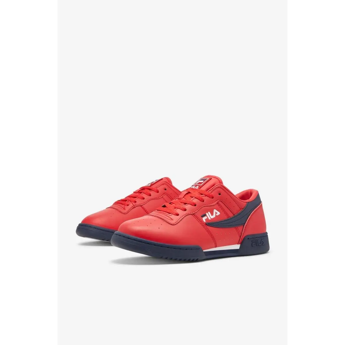 Fila shoes - RED/NAVY/WHITE (UPC: 691115515628) 2