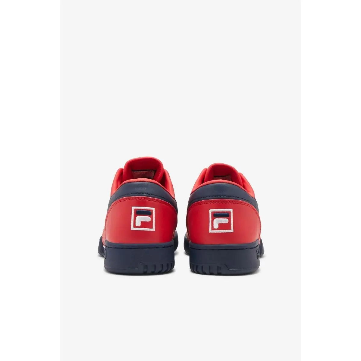 Fila shoes - RED/NAVY/WHITE (UPC: 691115515628) 4