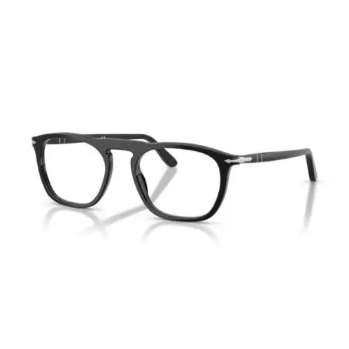 Persol 0PO3391V 95 - Black/clear Lens 51mm Men`s Eyeglasses