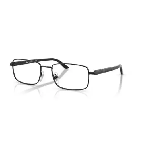 Persol 0PO1029V 1078 - Demigloss Black/clear Lens 54mm Men`s Eyeglasses