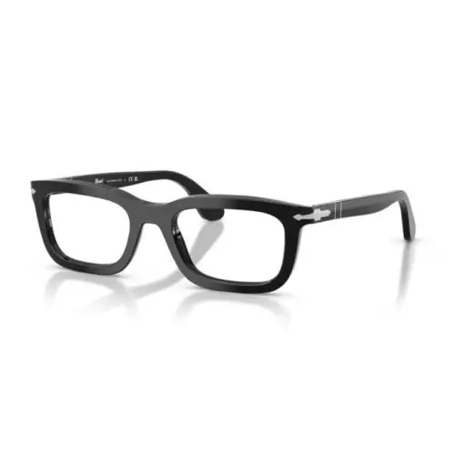 Persol 0PO3397V 95 - Black/clear Lens 49mm Men`s Eyeglasses