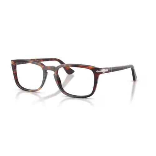 Persol 0PO3382V 24 - Havana/clear 52mm Men`s Eyeglasses