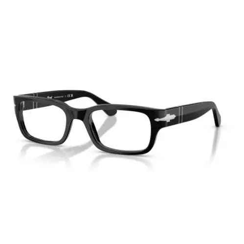 Persol 0PO3399V 95 - Black/clear Lens 53mm Men`s Eyeglasses