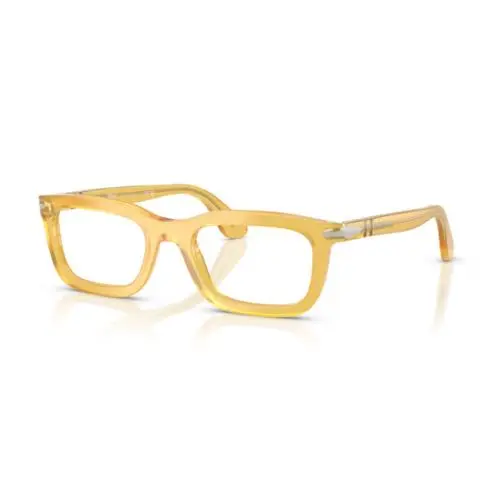 0PO3397V 204 - Miele/clear Lens 49mm Men`s Eyeglasses by Persol