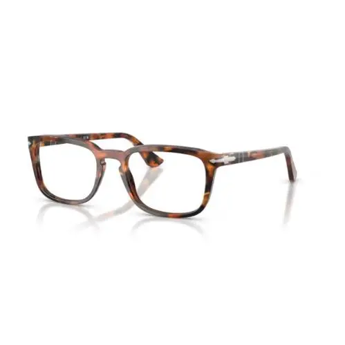 Persol 0PO3382V 1231 - Tortoise Brown Pearl Brown/clear 54mm Men`s Eyeglasses