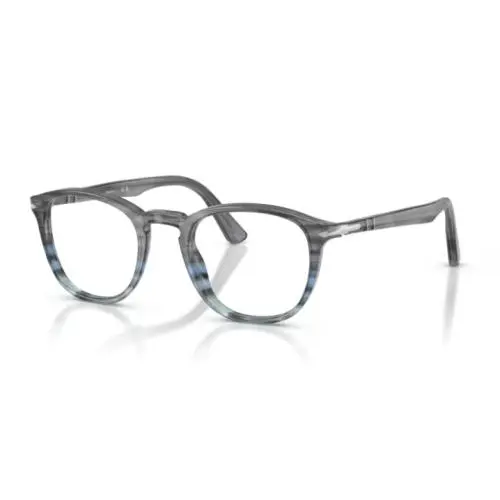 Persol 0PO3143V 1205 - Grey Gradient/blue/clear 49mm Men`s Eyeglasses