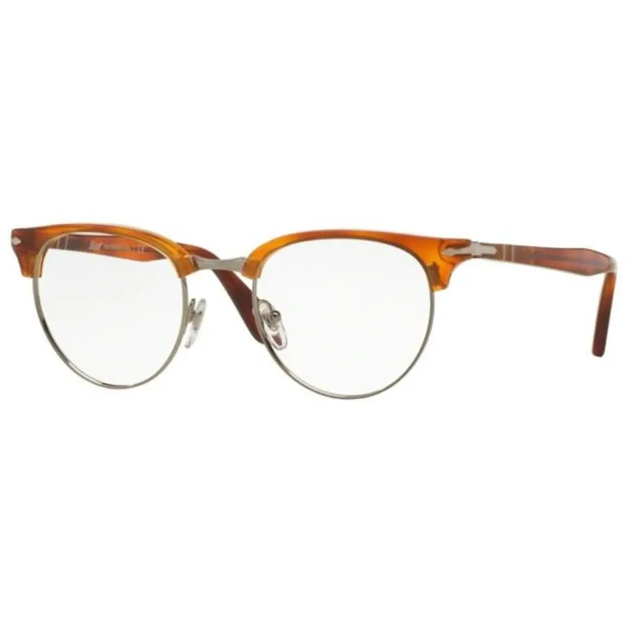Persol PO8129-V 96 Terra DI Siena Unisex Eyeglasses 48mm 20 145