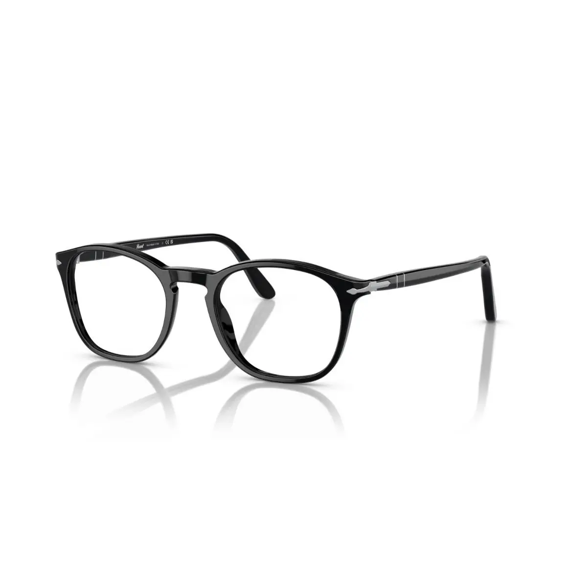 Persol PO 3007V Black 95 Eyeglasses
