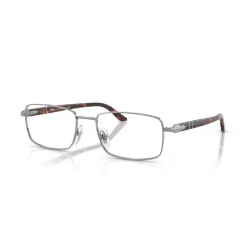 0PO1029V 513 - Gunmetal/clear 54mm Men`s Eyeglasses by Persol