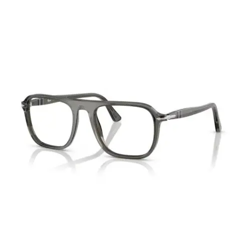 Persol 0PO3359V Jacques 1103 - Smoke/clear 53mm Men`s Eyeglasses