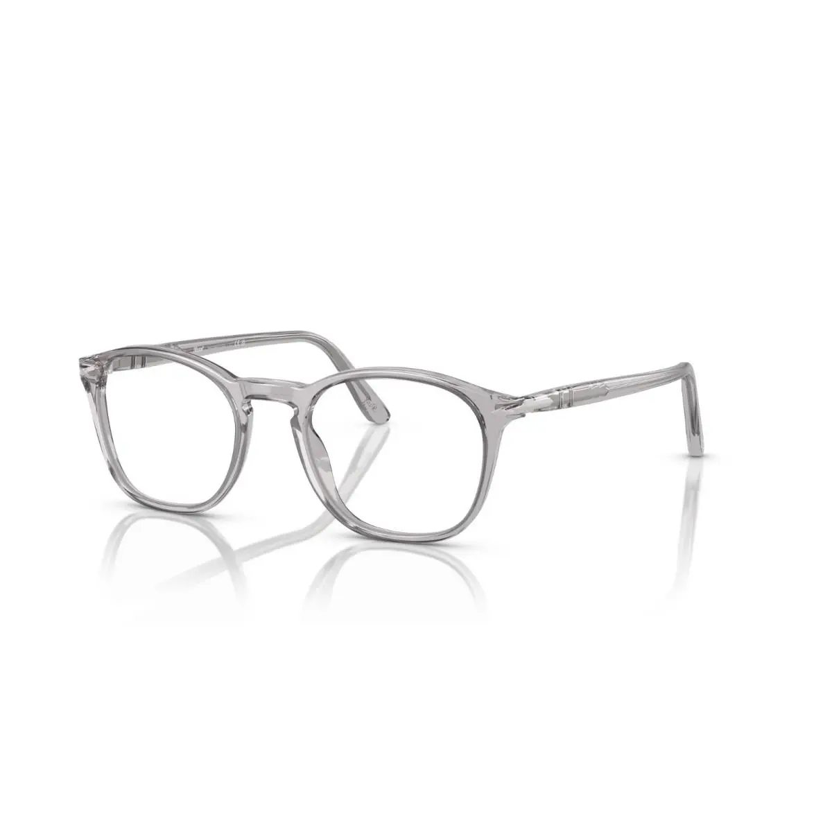 Persol PO 3007V Transparent Grey 309 Eyeglasses