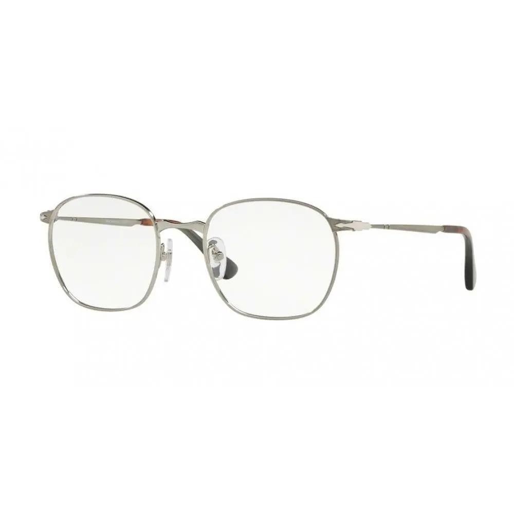 Persol PO 2450-V 1077 Gunmetal Men Eyeglasses 52MM 20 145