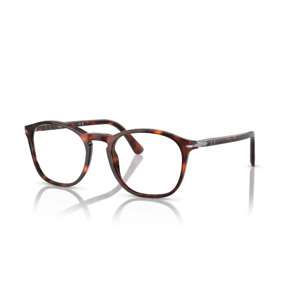 Persol PO 3007VM Havana 24 52mm Eyeglasses