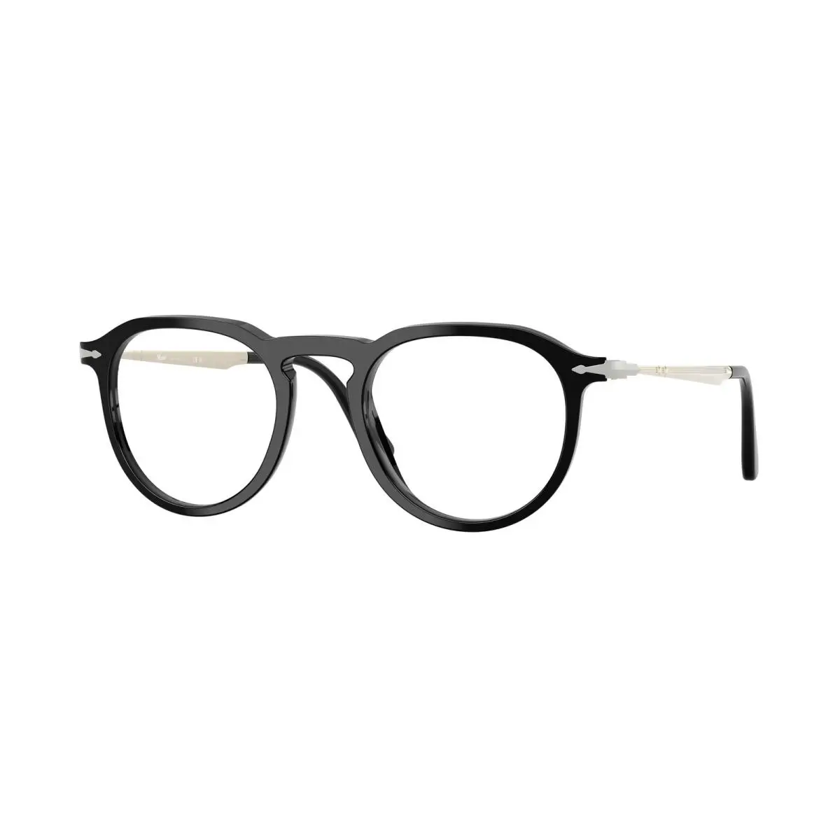 Persol PO3387V 95 Pier Black Clear 51 mm Unisex Eyeglasses