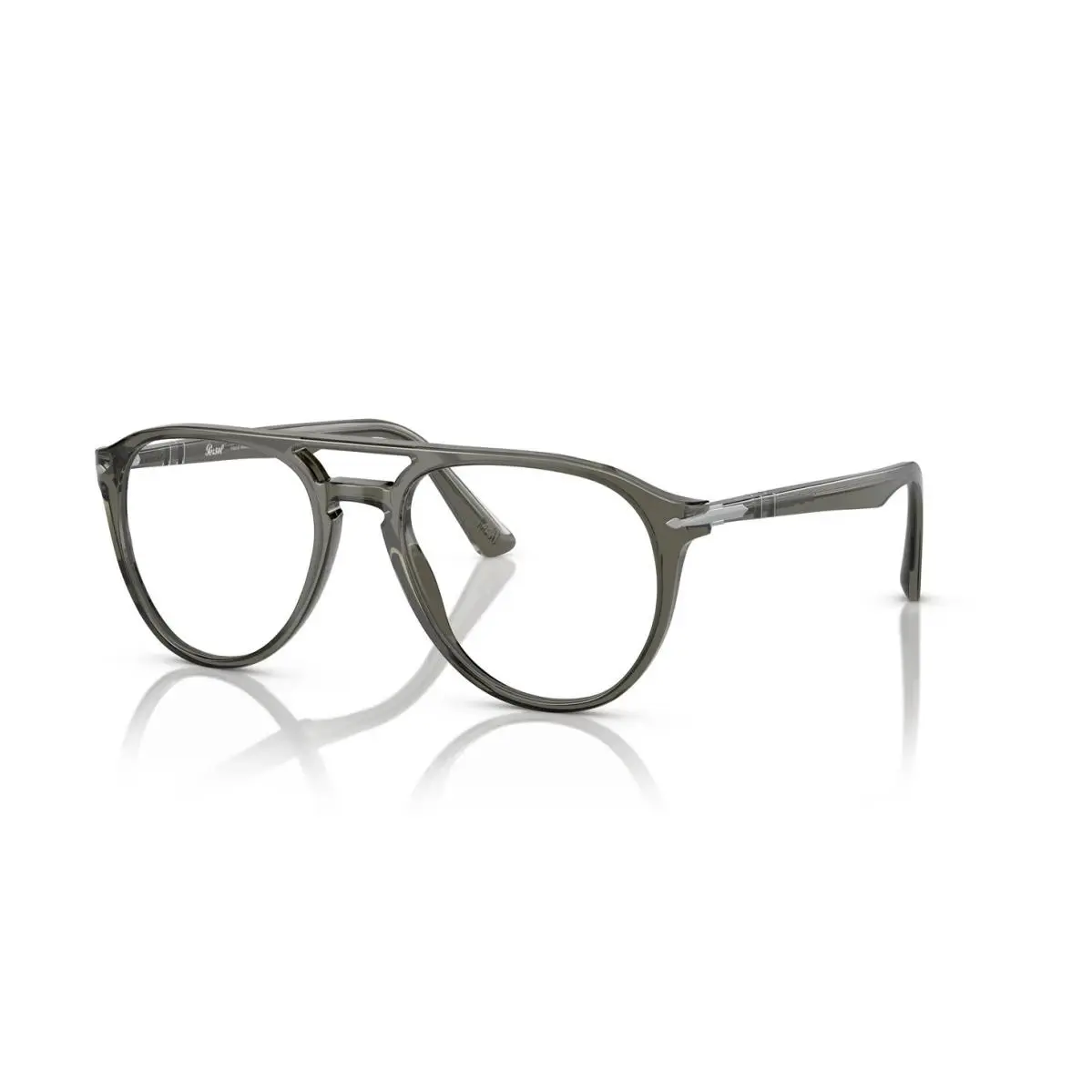 Persol PO 3160V Smoke Opal 1201 Eyeglasses