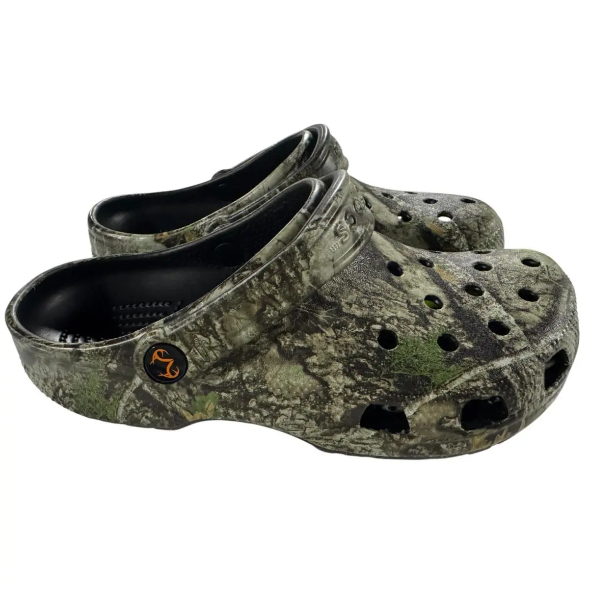 Crocs shoes - Camo 2