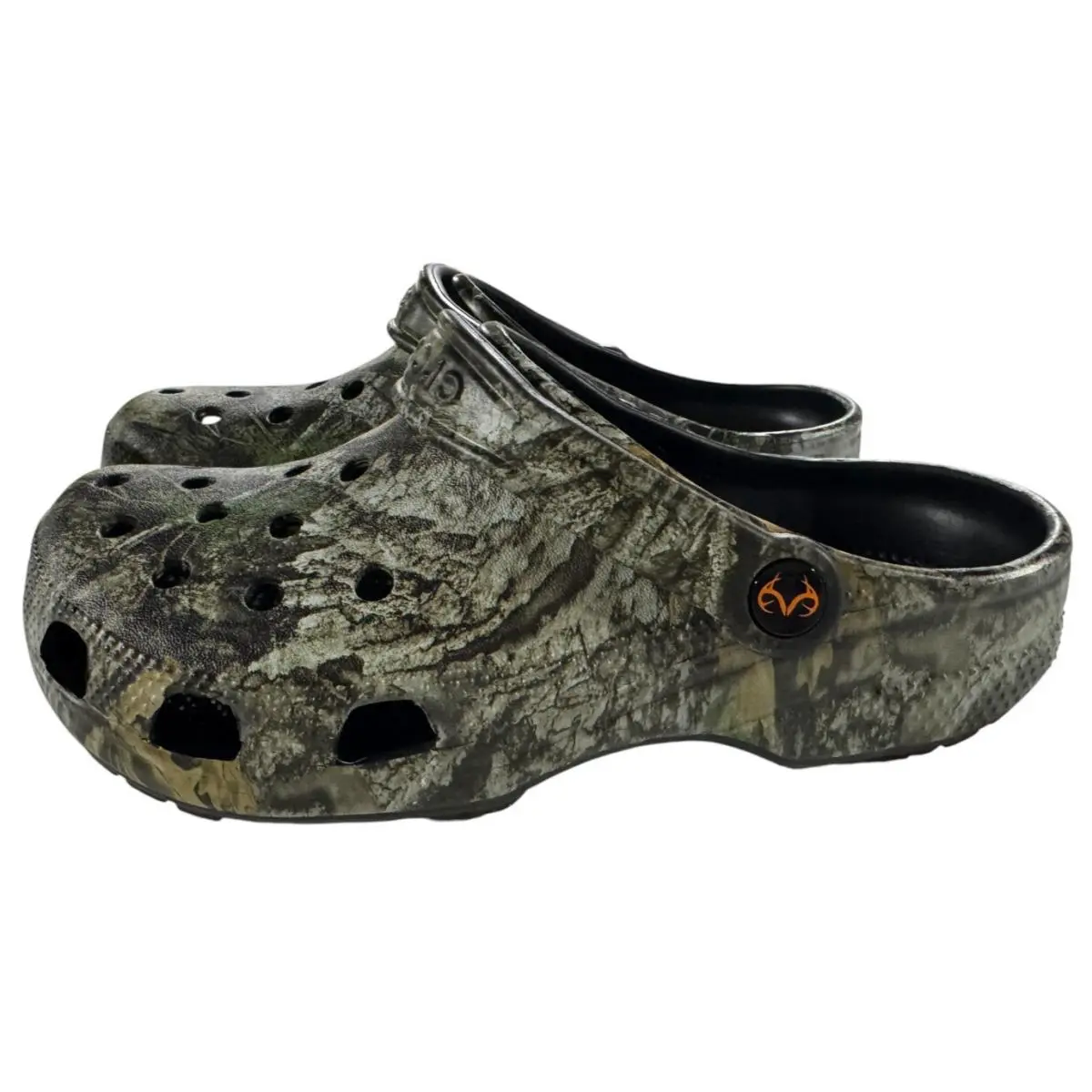Crocs shoes - Camo 4