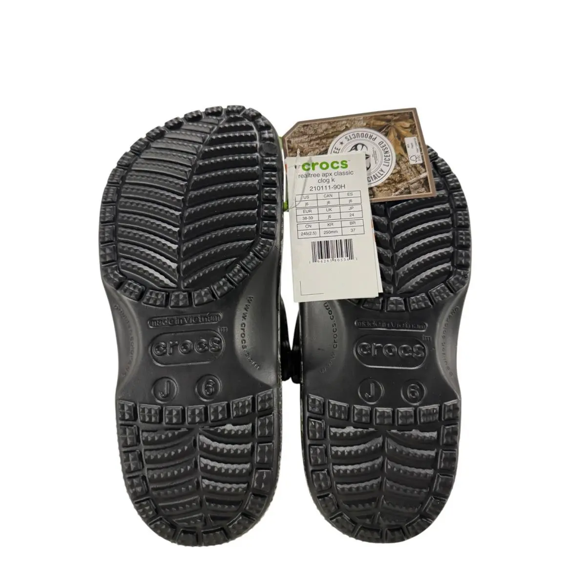 Crocs shoes - Camo 5