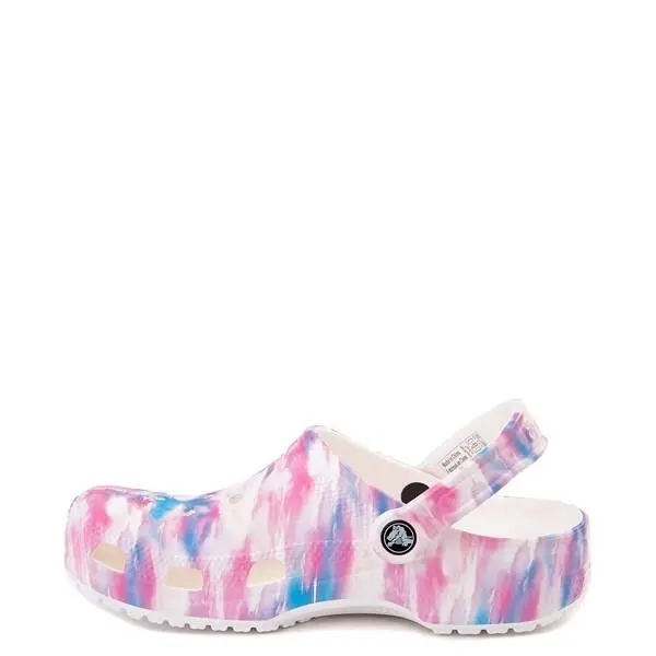 Crocs shoes - Crocs Classic Dream 207567-94S - Classic Dream - 207567-94S - White/Multi 0
