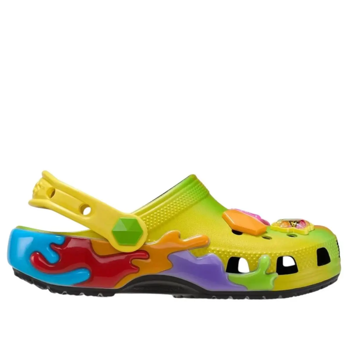 Crocs shoes - Crocs Gushers Classic 211487-90H - Gushers Classic - 211487-90H - Multicolor 18