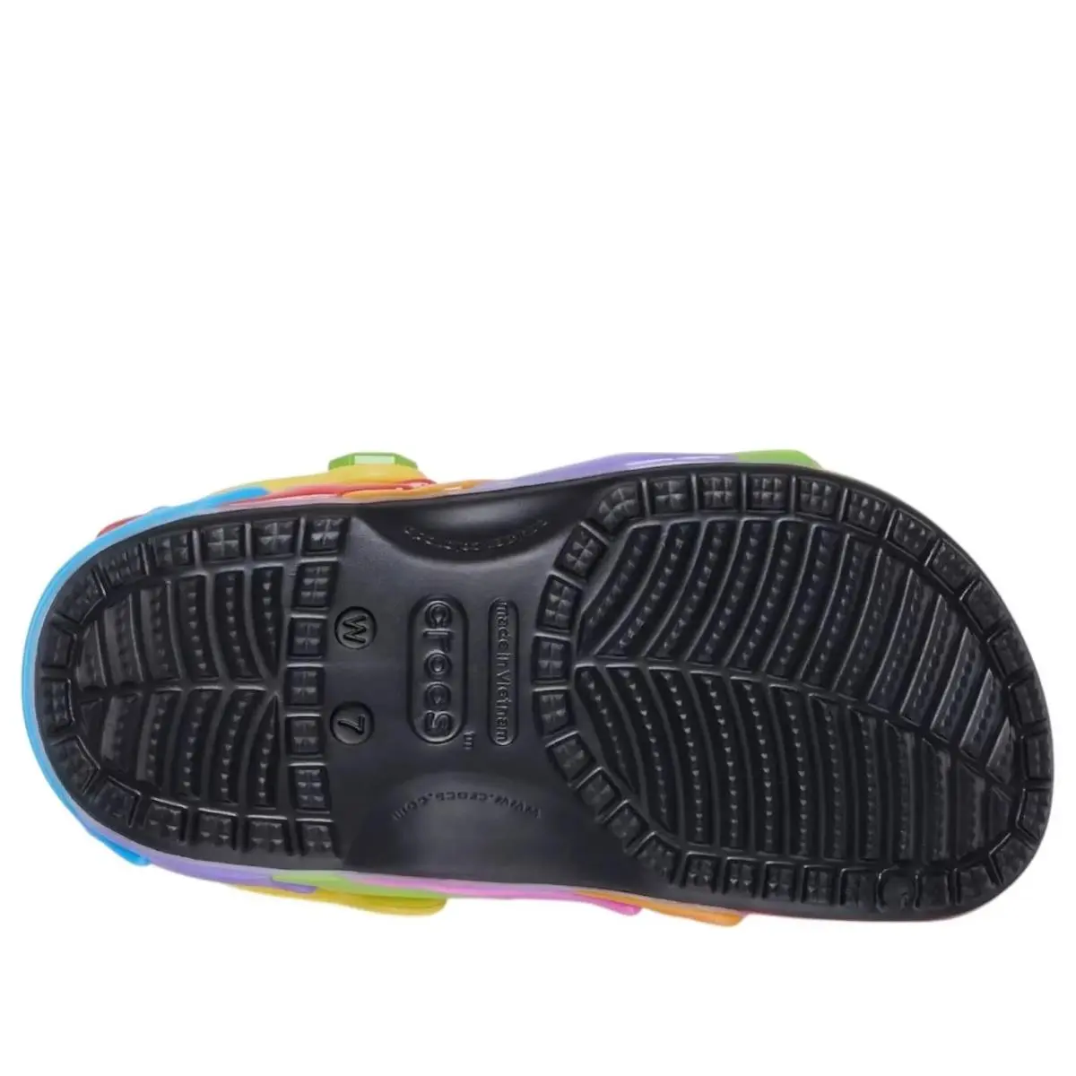 Crocs shoes - Crocs Gushers Classic 211487-90H - Gushers Classic - 211487-90H - Multicolor 22