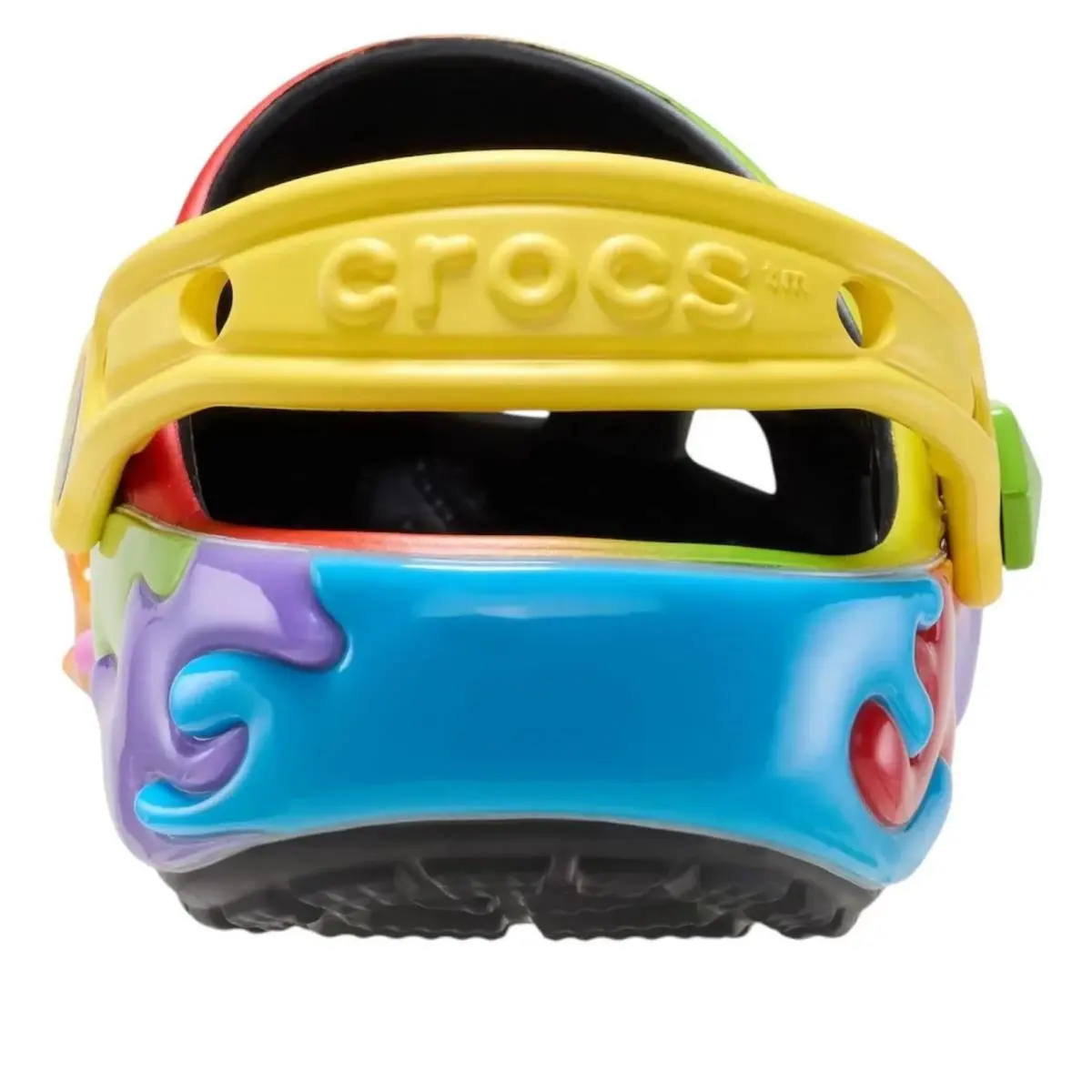 Crocs shoes - Crocs Gushers Classic 211487-90H - Gushers Classic - 211487-90H - Multicolor 27