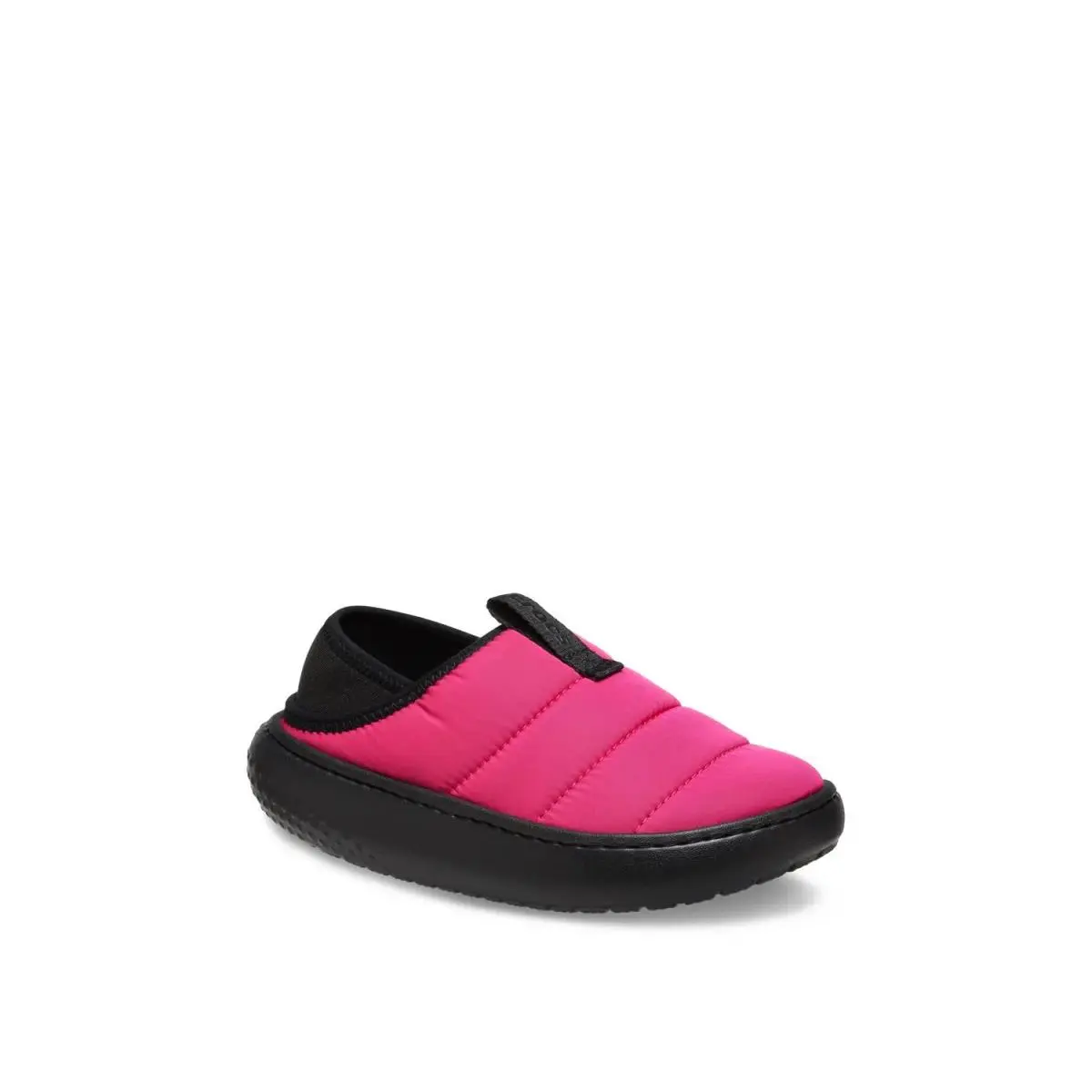 Girl`s Clogs Crocs Classic Puff Moc Slipper