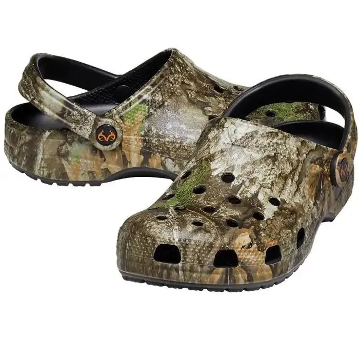 Crocs 210099-90H Realtree Apx Classic Clog_realtree-size 12
