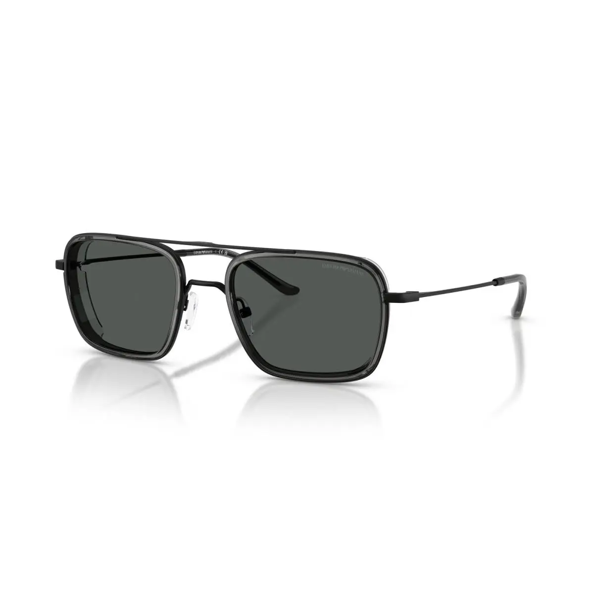 Emporio Armani 2162 Sunglasses 300187 Black