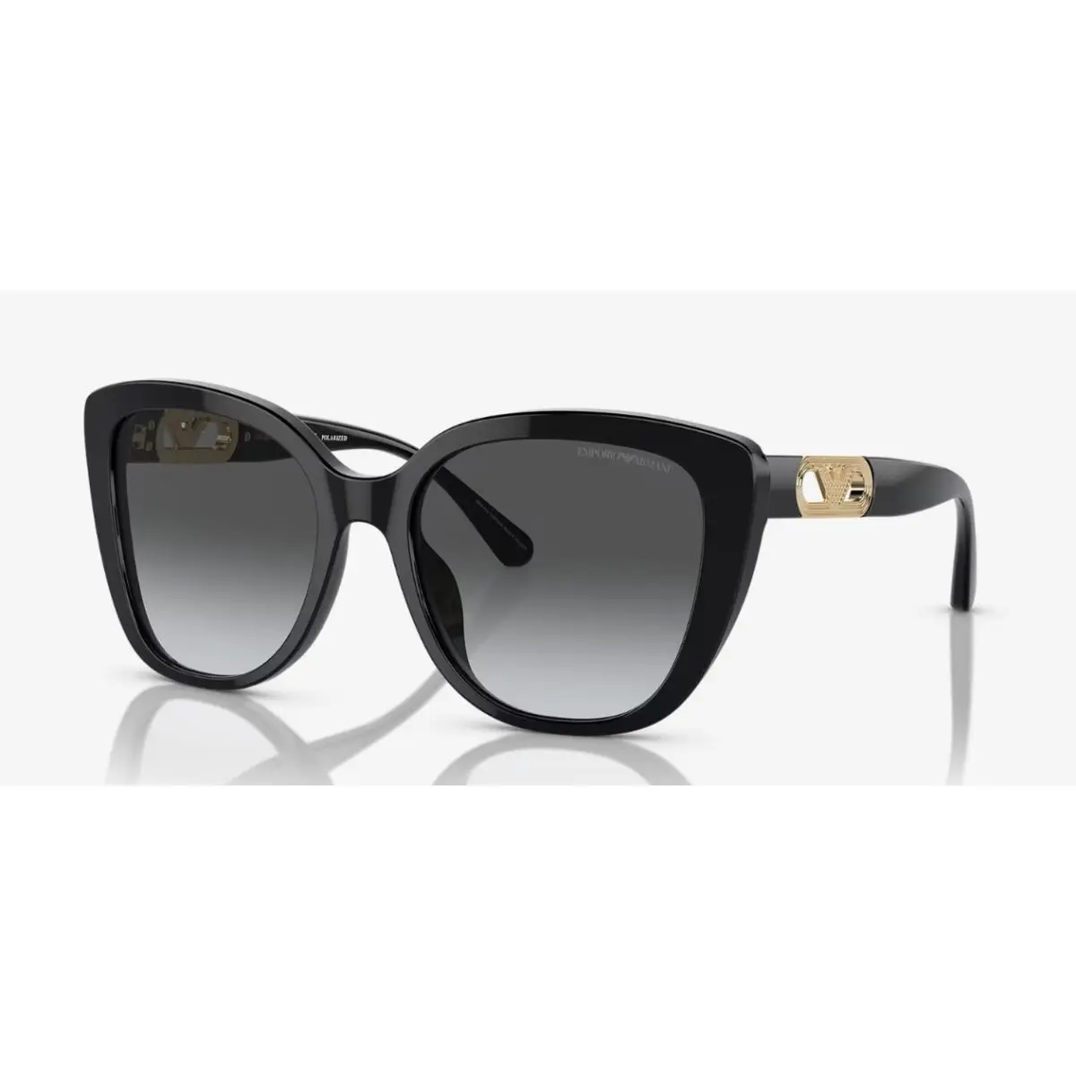 Emporio Armani Polarized EA4214U Women`s Sunglasses